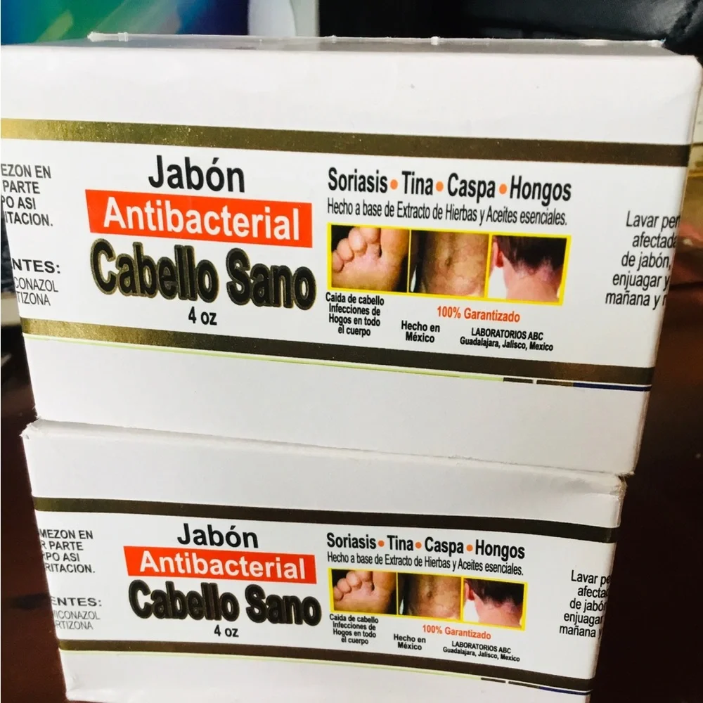 Soap - Picture 1 of 2